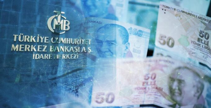 Merkez Bankası haziran ayı faiz kararını açıkladı