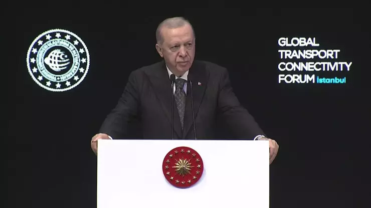 Erdoğan: “Takoz siyasetine teslim olmadık”