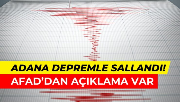 Gaziantep yine sallandı: 4.5 büyüklüğünde deprem
