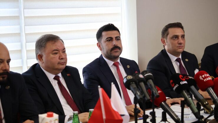 Devlet Memurları Konfederasyonu 8. dönem toplu sözleşme taleplerini açıkladı