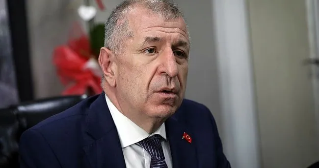 Mahkemeden şok karar: Ümit Özdağ tahliye edildi