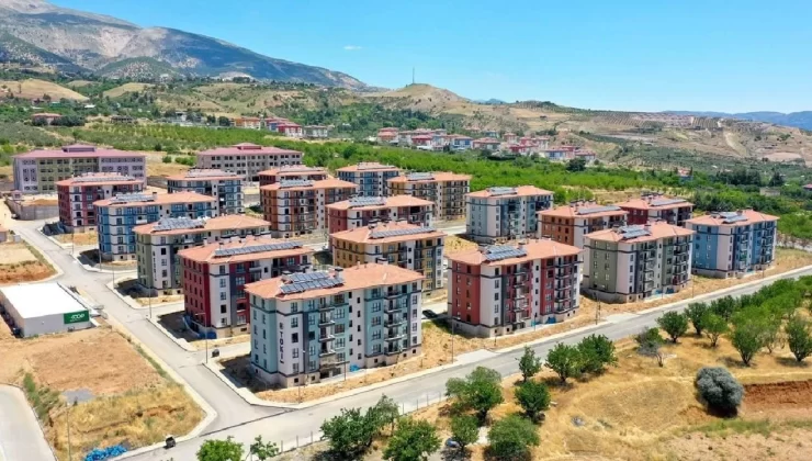 49 bin 56 konut ve iş yeri ne zaman teslim edilecek?