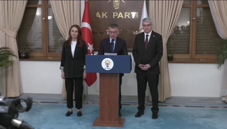 AK Parti’den yeni vergi düzenlemesi açıklaması