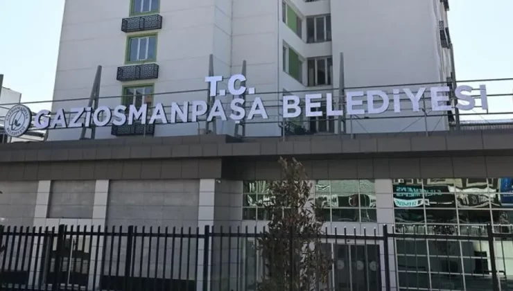 Başkan Bahçetepe’nin tutuklanması sonrası Gaziosmanpaşa Belediyesi AK Parti’ye geçti