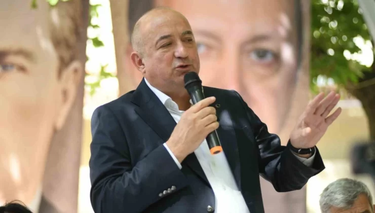 AK Parti’li Ayhan Gider’den Madleen Gemisi tepkisi!