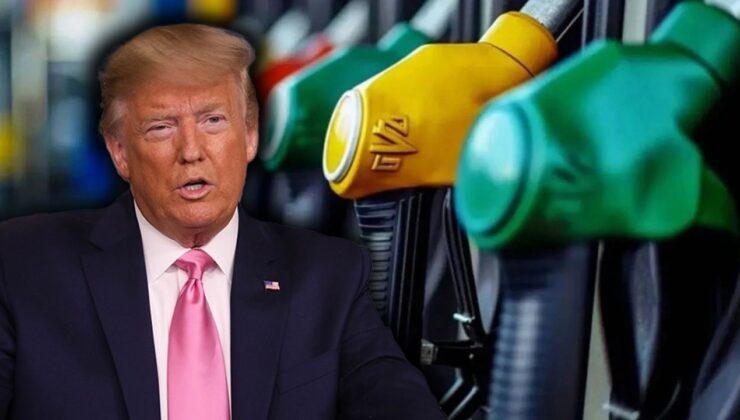 Trump’tan petrol fiyatlarına şok müdahale: “Düşmanı güçlendirmeyin!”