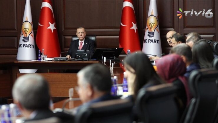 AKP'de istifa sesleri
