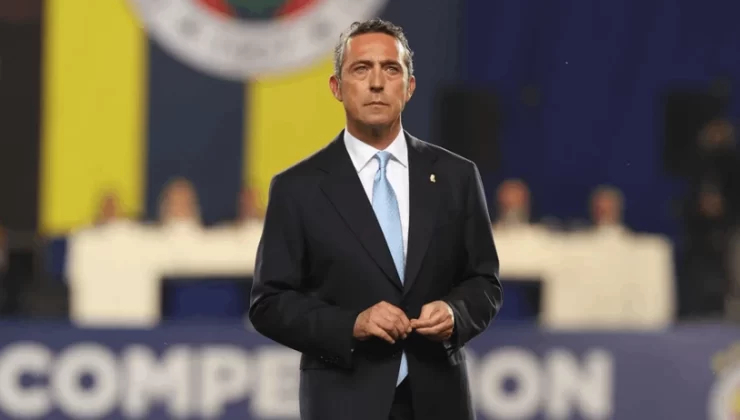 Ali Koç’tan imza kampanyasına ilişkin olay yaratacak sözler