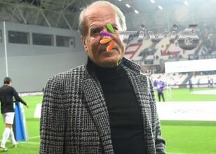 Altay’da Mustafa Denizli’ye Başkan Gürüz’den destek