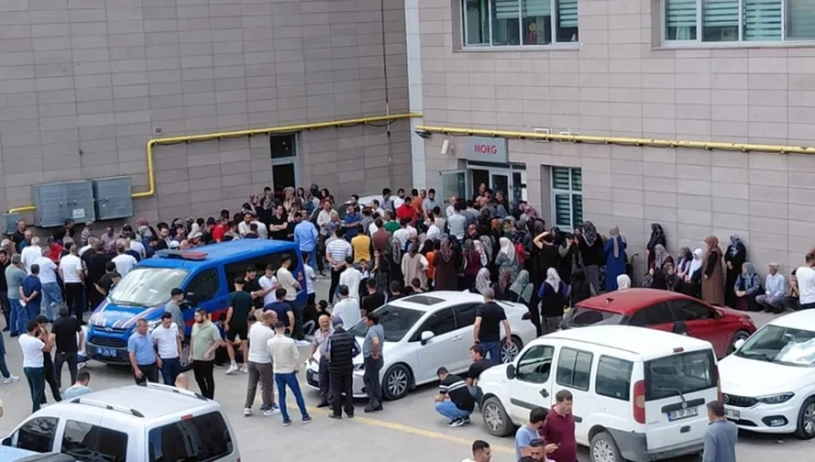 Ankara’da fabrikada gaz faciası: 2 ölü, 3 yaralı