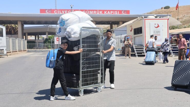 Ülkesine dönen Suriyelilerden “Türkler çok iyi insanlardı” çıkışı