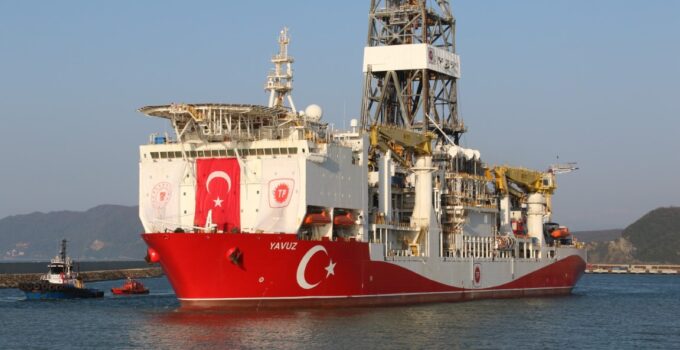 785 milyar metreküplük rezerv… Karadeniz gazında milli zafer!