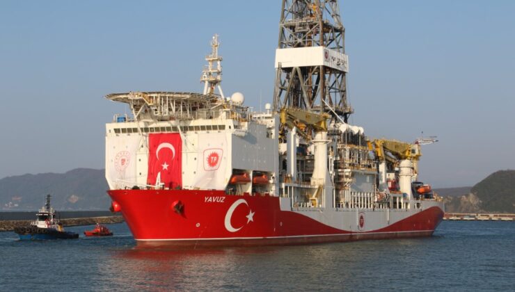 785 milyar metreküplük rezerv… Karadeniz gazında milli zafer!