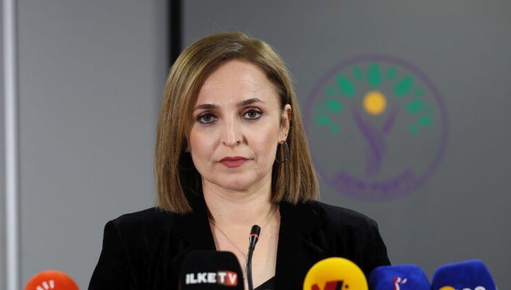 DEM Parti’den ‘terörsüz Türkiye’ çağrısı: “Silah bizim elimizde değil”