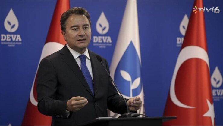 Babacan'dan İsrail'e 'Madleen' tepkisi