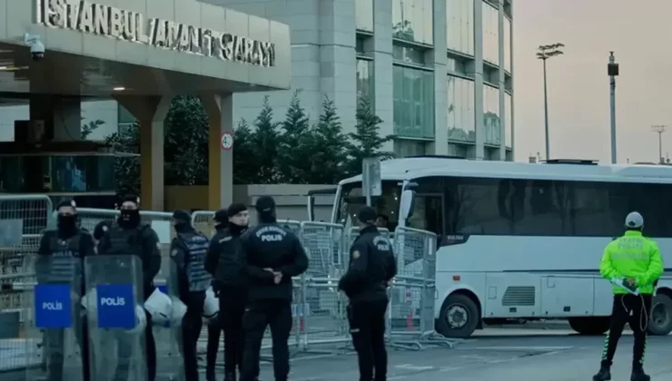 Belediyelerden terör örgütüne para akışı iddiası: 25 kişi hakim karşısında