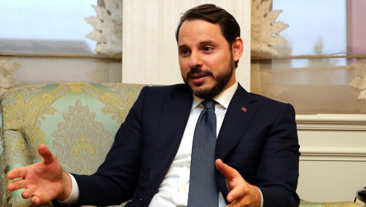 Berat Albayrak hangi konuda kendisini eleştirdi? “Birçok eksiğimiz, hatamız oldu”