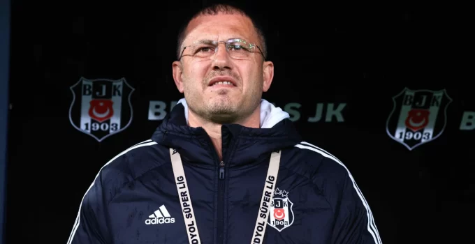 Beşiktaş’ın acı günü: Serdar Topraktepe’nin ağabeyi vefat etti