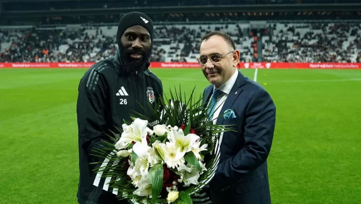Beşiktaş’ta yollar ayrıldı: Masuaku resmen veda etti