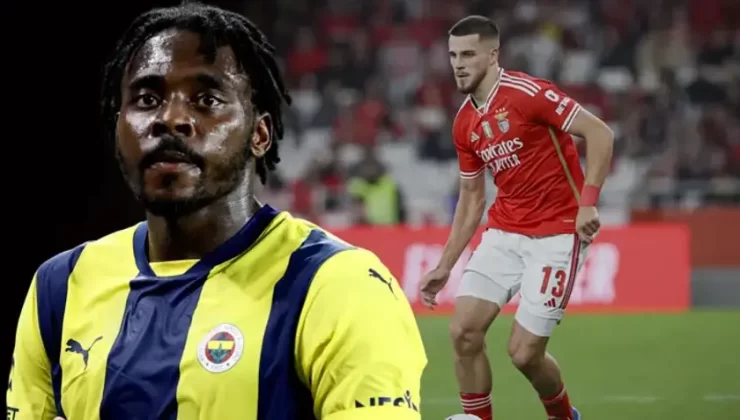Beşiktaş’tan çifte bomba: Osayi-Samuel ve David Jurasek geliyor