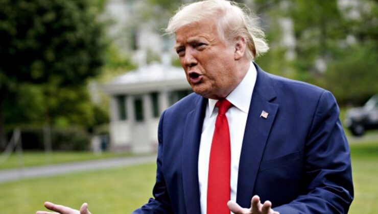 Trump’tan bomba açıklamalar: Orta Doğu’da neler olacak?