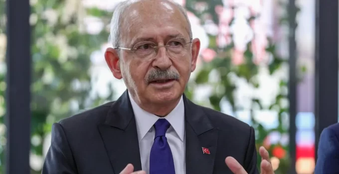 Kılıçdaroğlu sessizliğini bozdu: “Hakkımı helal ediyorum”