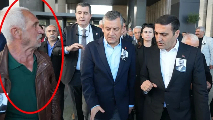 Özgür Özel’e saldıran Selçuk Tengioğlu hakim karşısına çıkacak