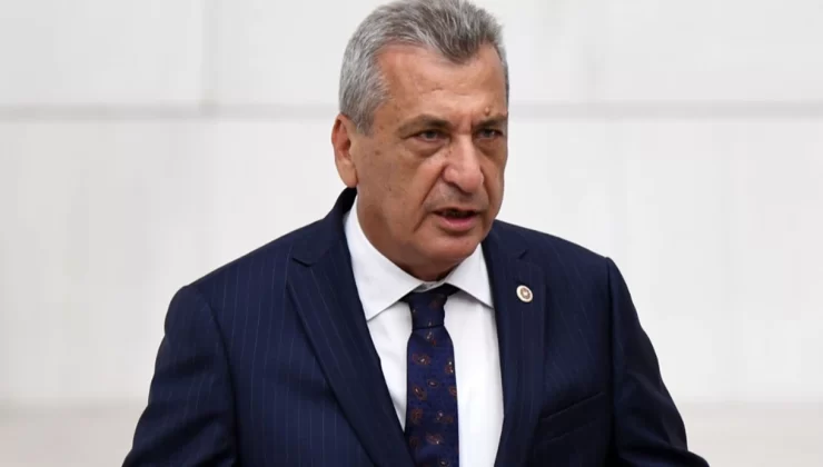 Osmaniye Belediye Başkanı’nın Gaziantep’i bölen haritasına Hasan Öztürkmen’den tepki