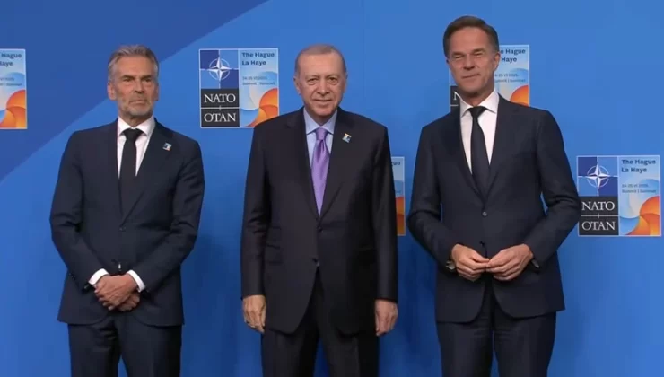 NATO Zirvesi Lahey’de başladı: Gündeme ‘Erdoğan ve Trump’ damgası oturdu