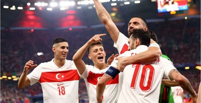 2026 FIFA Dünya Kupası’nda hüsran: A Milli Futbol Takımı: 0 – Meksika: 1