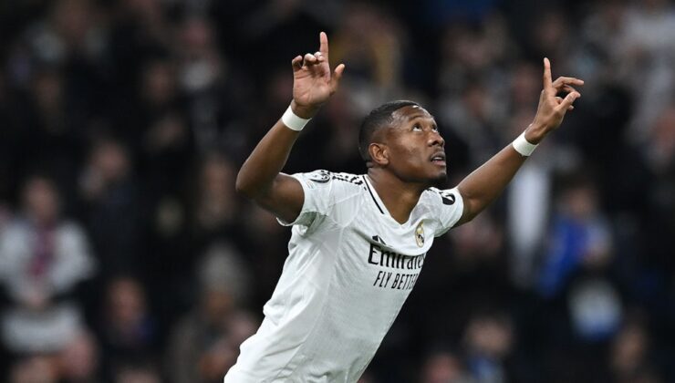 Galatasaray için heyecan dorukta: David Alaba rüzgarı