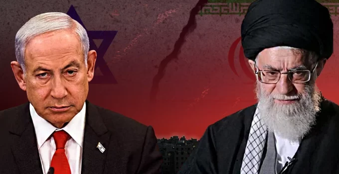 Netanyahu’dan orduya Hamaney talimatı: “Hiç kimsenin dokunulmazlığı yok”