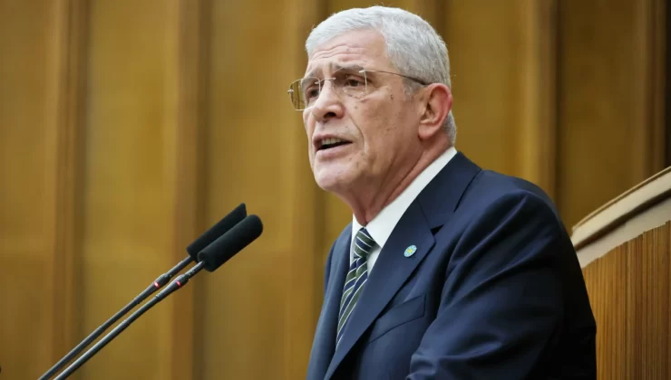 Dervişoğlu: “Terörsüz Türkiye kendi güzel, niyeti kötü bir tariftir”