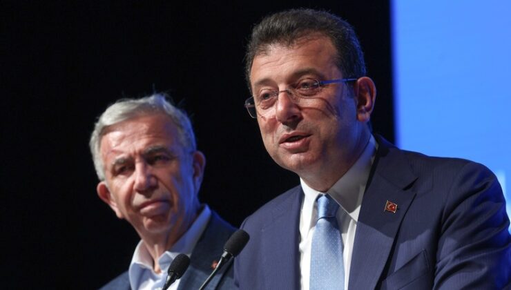 Yavaş’tan Cezaevine Ziyaret: İmamoğlu ile Görüşüyor