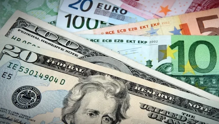 Dövizde dolar ve euro tam tersi ilerliyor: İşte son durum