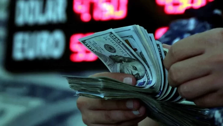 Döviz mevduatında sert yükseliş: 195 milyar doları aştı