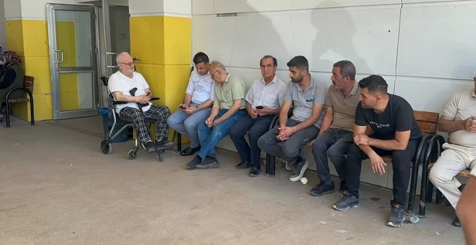 Kahtalı Hamido’nun oğlu Sinan Çelik parkta ölü bulundu