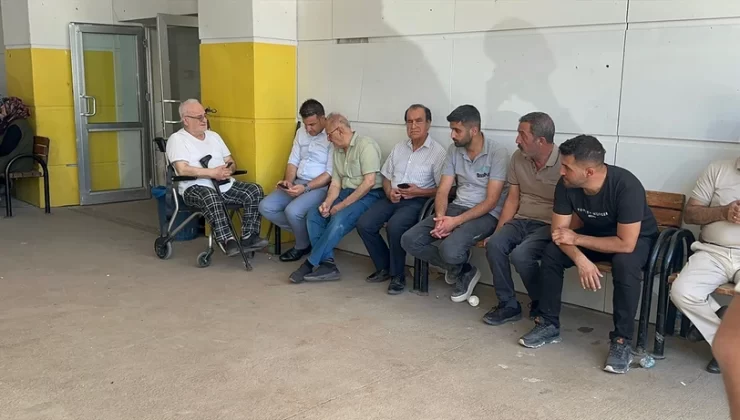 Kahtalı Hamido’nun oğlu Sinan Çelik parkta ölü bulundu