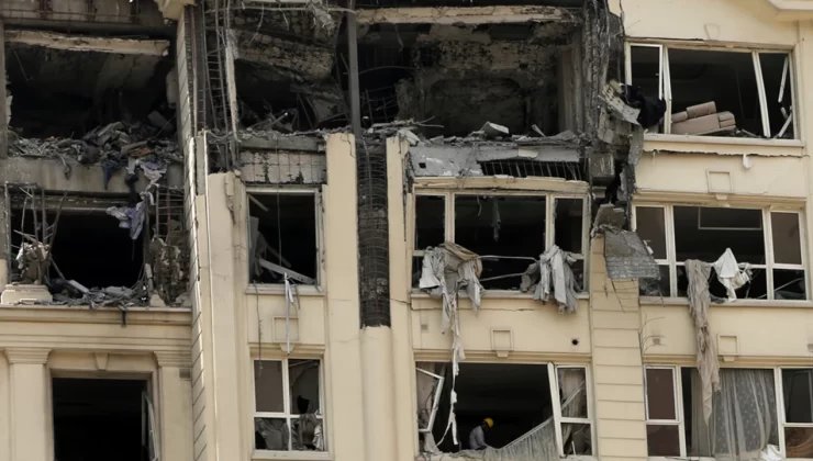 İsrail’den bir saldırı daha: Bu kez de Şiraz ve Tebriz!