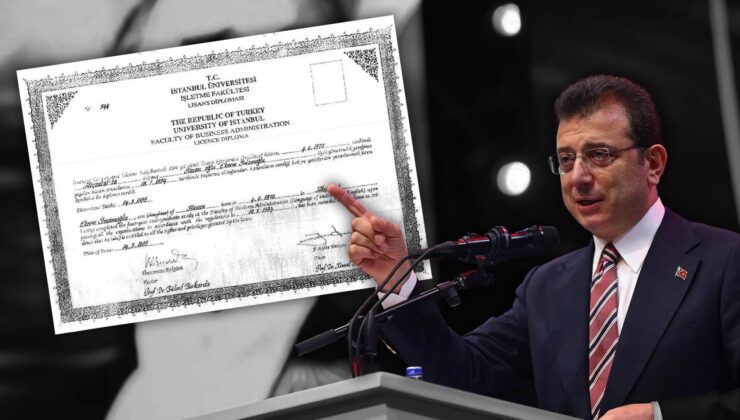 İmamoğlu’nun diploma davasına bakan hakimin görev yeri değişti