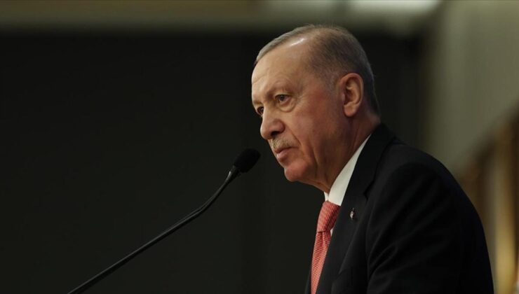 Erdoğan’dan CHP’ye sert sözler: “Şaibeyle yatıp butlanla kalkıyorlar”