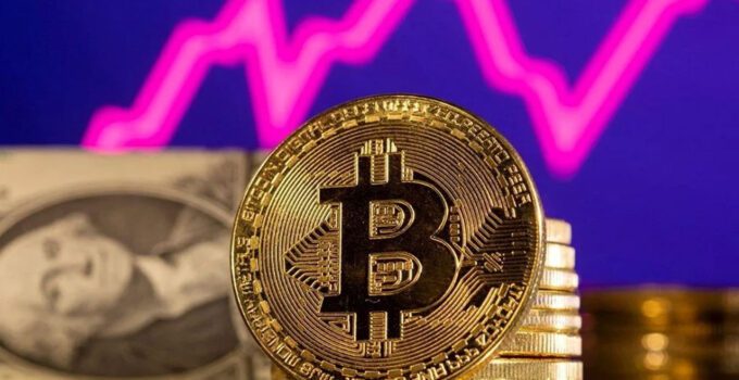 Ne altın ne dolar ne borsa! Bitcoin son bir haftada zirveye uçtu