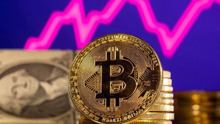 Ne altın ne dolar ne borsa! Bitcoin son bir haftada zirveye uçtu