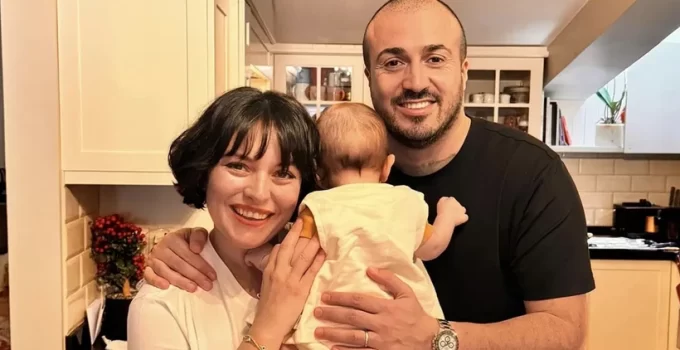 Ezgi Mola’dan şoke eden boşanma kararı