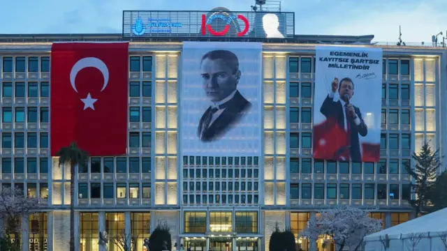 İBB ve İmamoğlu hakkında MASAK raporu: 63 milyon TL’lik suç geliri iddiası