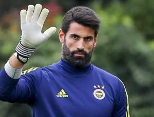 Volkan Demirel Fenerbahçe için şampiyonluk sözü verdi