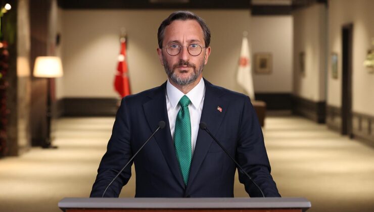 Fahrettin Altun’dan NATO Zirvesi öncesi dikkat çeken Türkiye mesajı