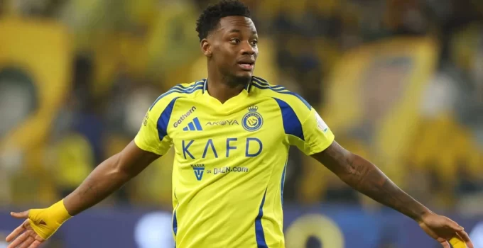 Jhon Duran bombası Fenerbahçe taraftarlarını coşturdu