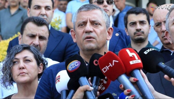 Ferdi Zeyrek’in sağlık durumu nasıl? Özgür Özel'den açıklama