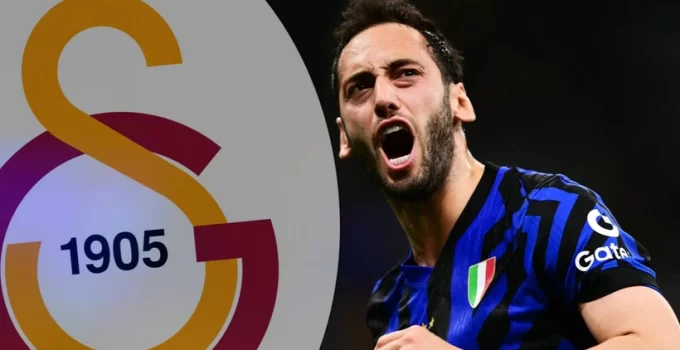 Galatasaray’ın Hakan Çalhanoğlu planı belli oldu